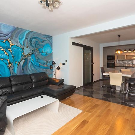Villa City Center Šibenik Exteriér fotografie