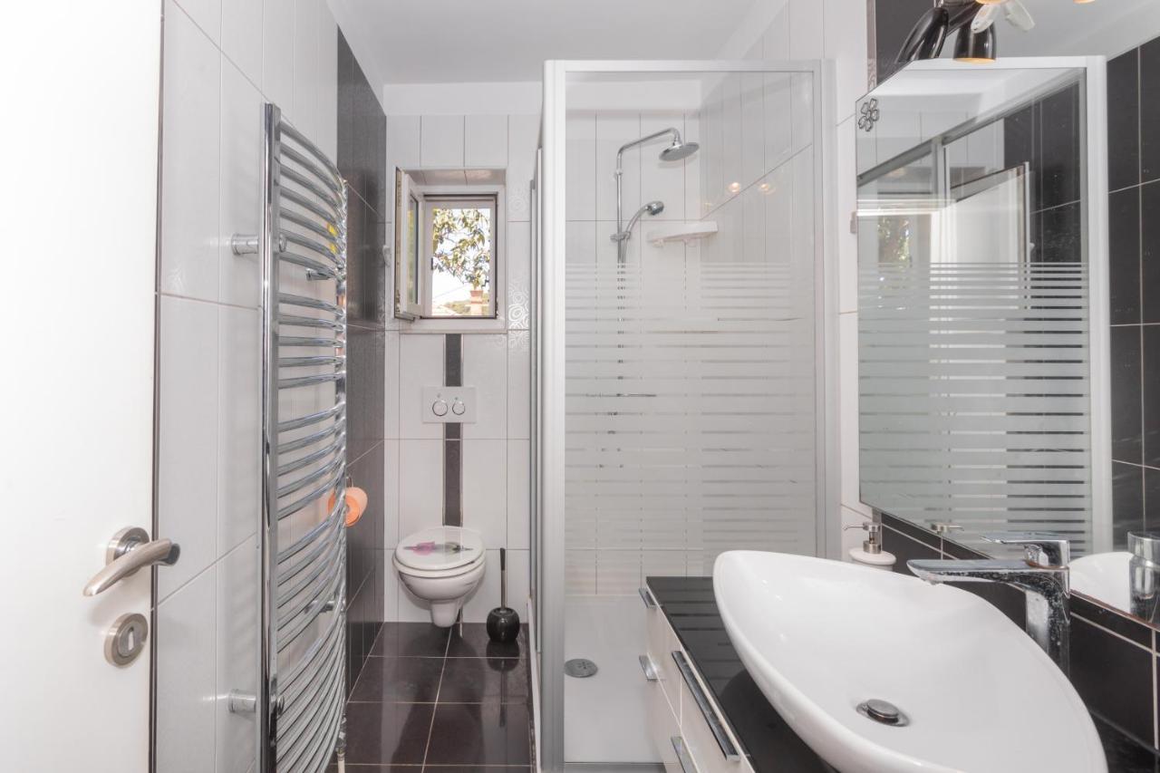 Villa City Center Šibenik Exteriér fotografie
