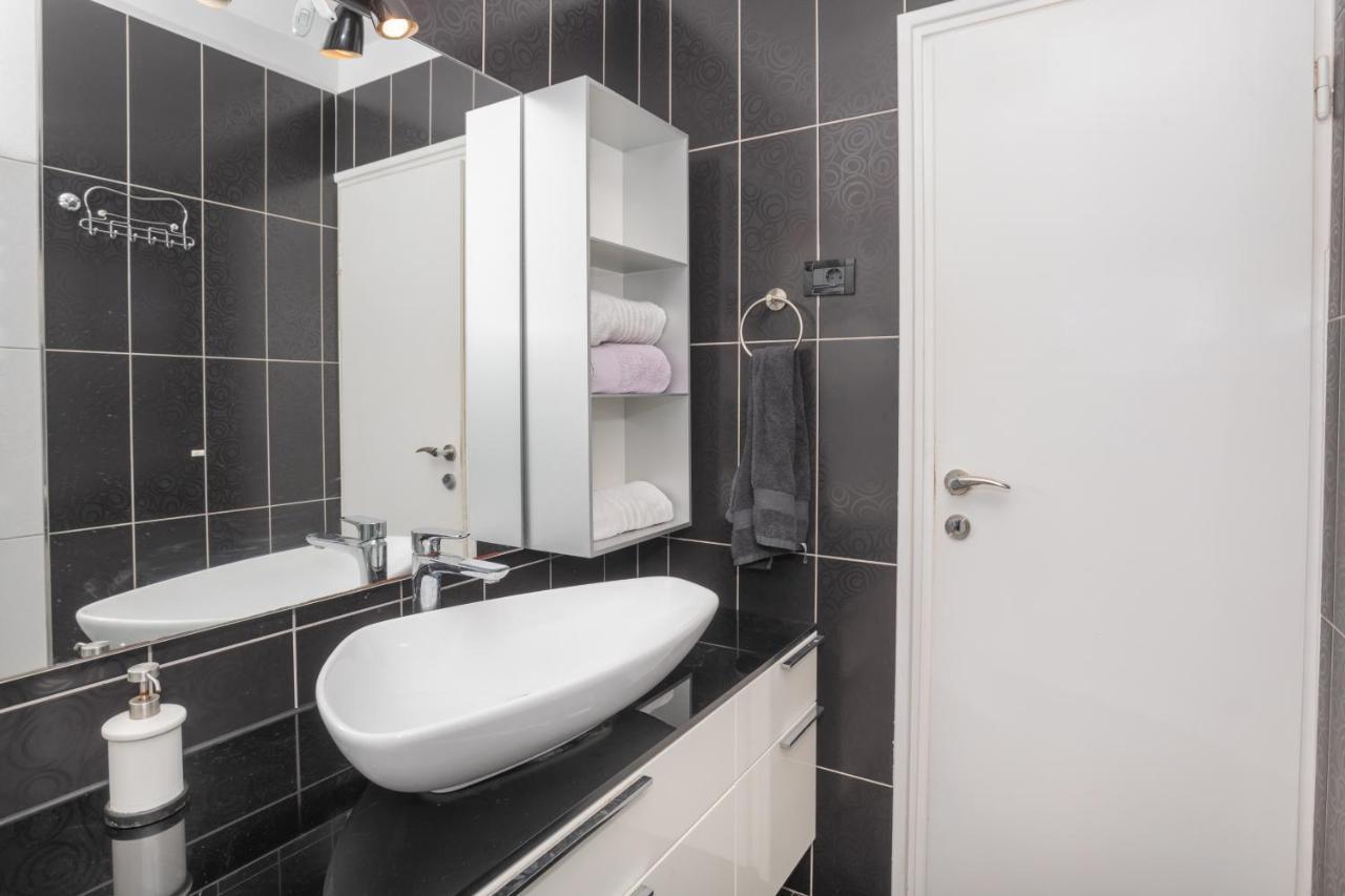 Villa City Center Šibenik Exteriér fotografie