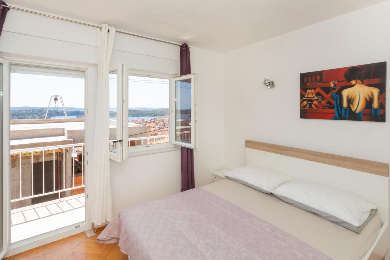 Villa City Center Šibenik Exteriér fotografie