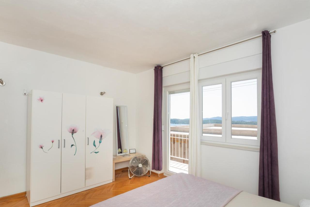 Villa City Center Šibenik Exteriér fotografie
