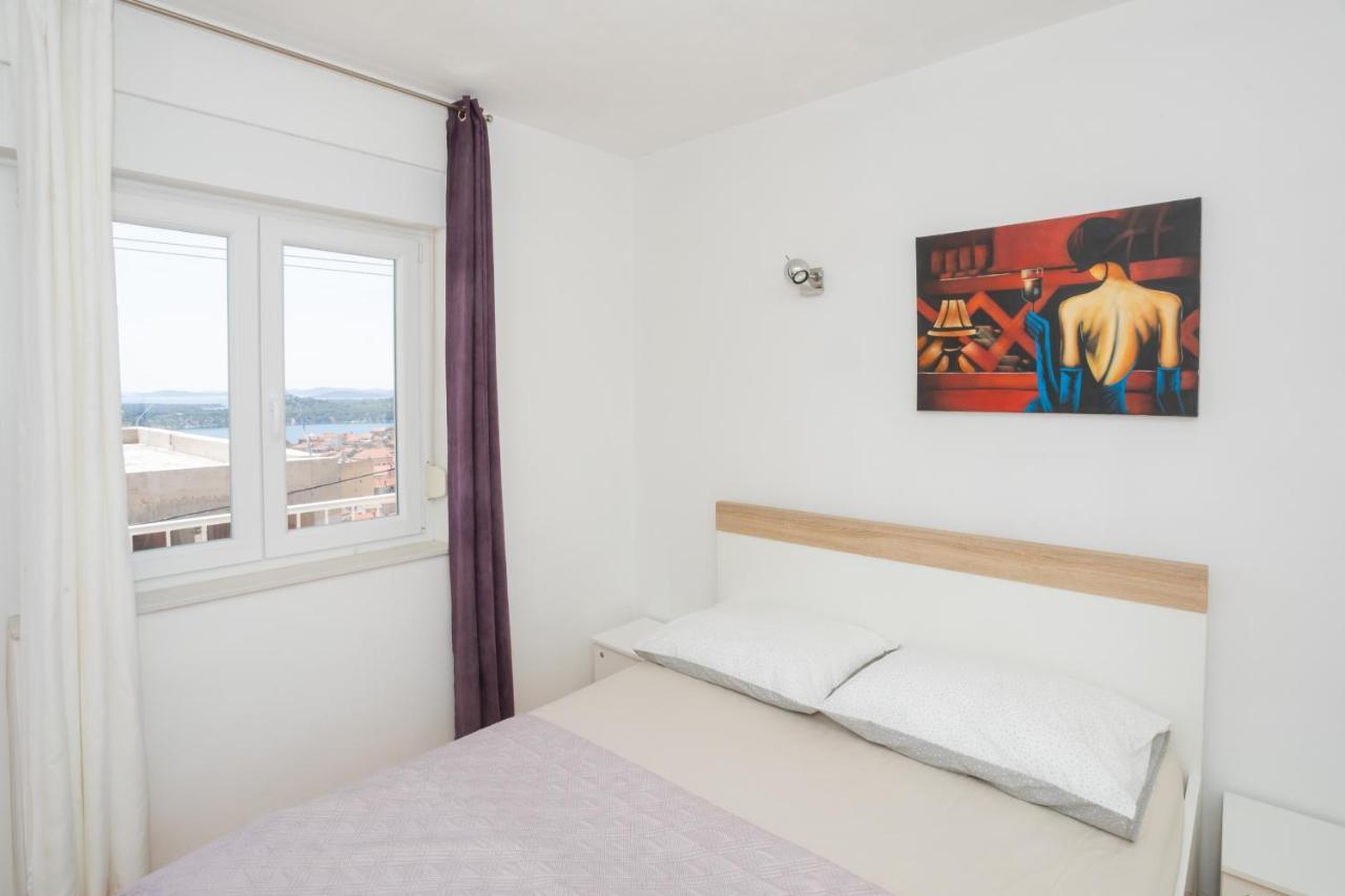 Villa City Center Šibenik Exteriér fotografie