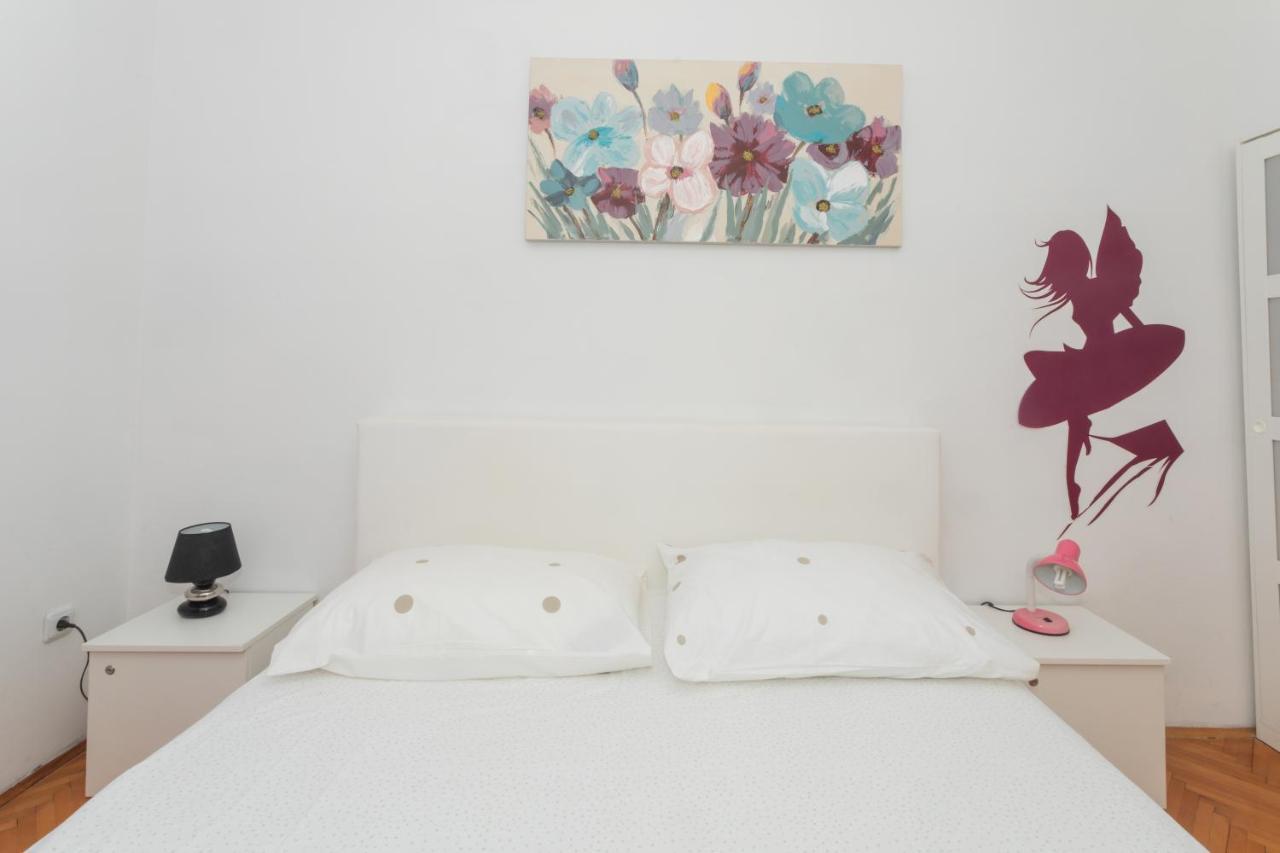 Villa City Center Šibenik Exteriér fotografie