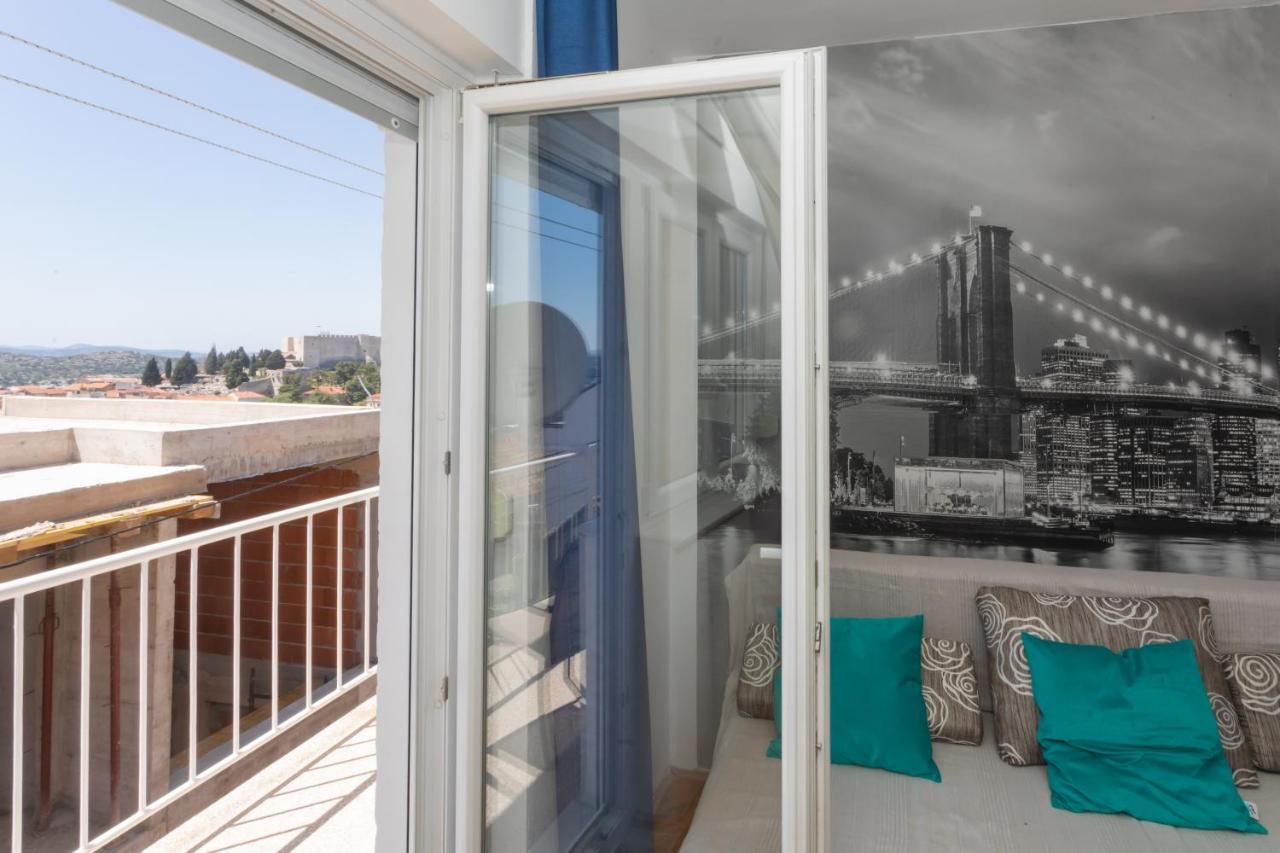 Villa City Center Šibenik Exteriér fotografie