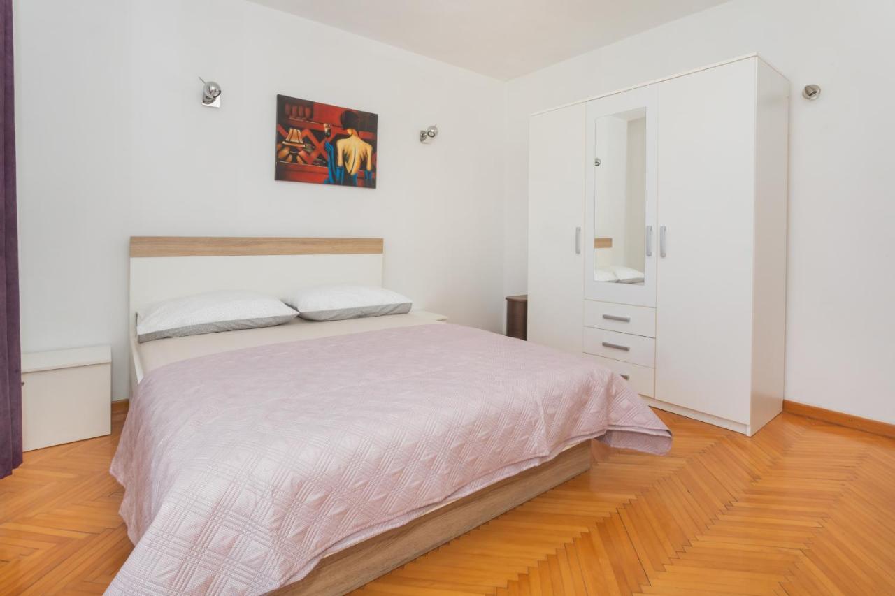 Villa City Center Šibenik Exteriér fotografie