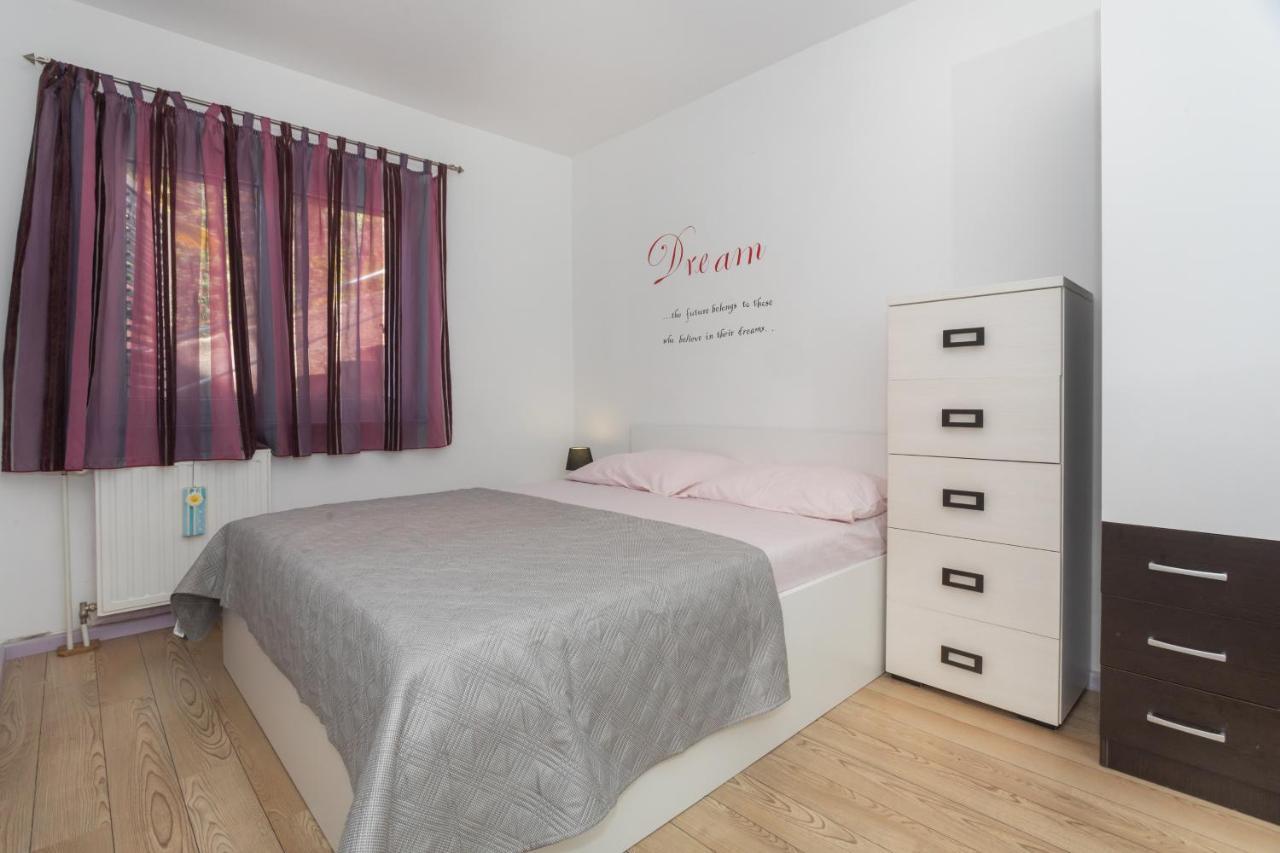 Villa City Center Šibenik Exteriér fotografie
