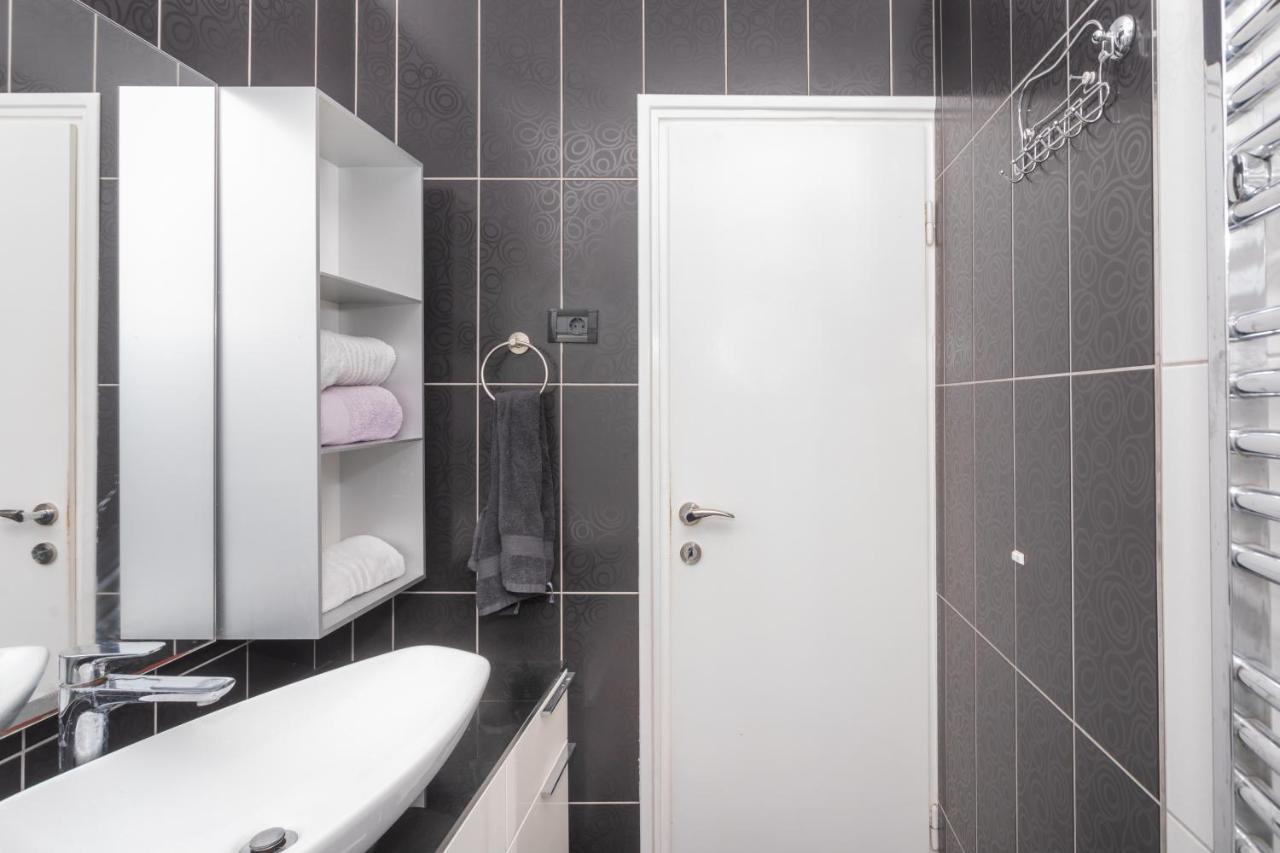 Villa City Center Šibenik Exteriér fotografie