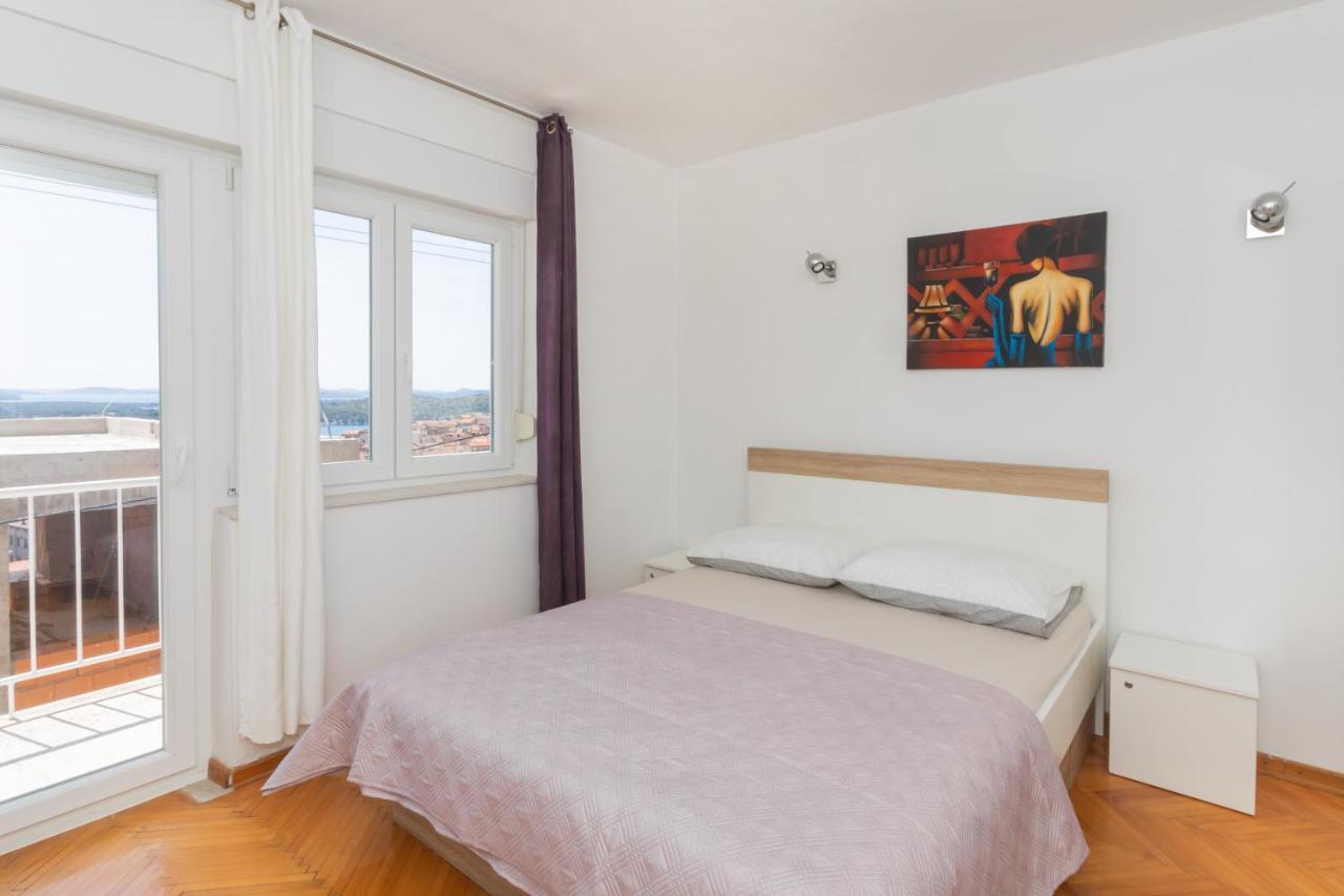 Villa City Center Šibenik Exteriér fotografie