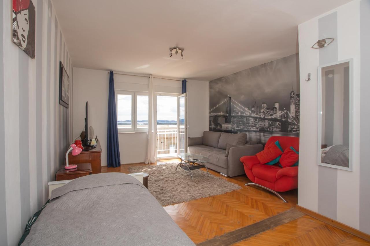 Villa City Center Šibenik Exteriér fotografie