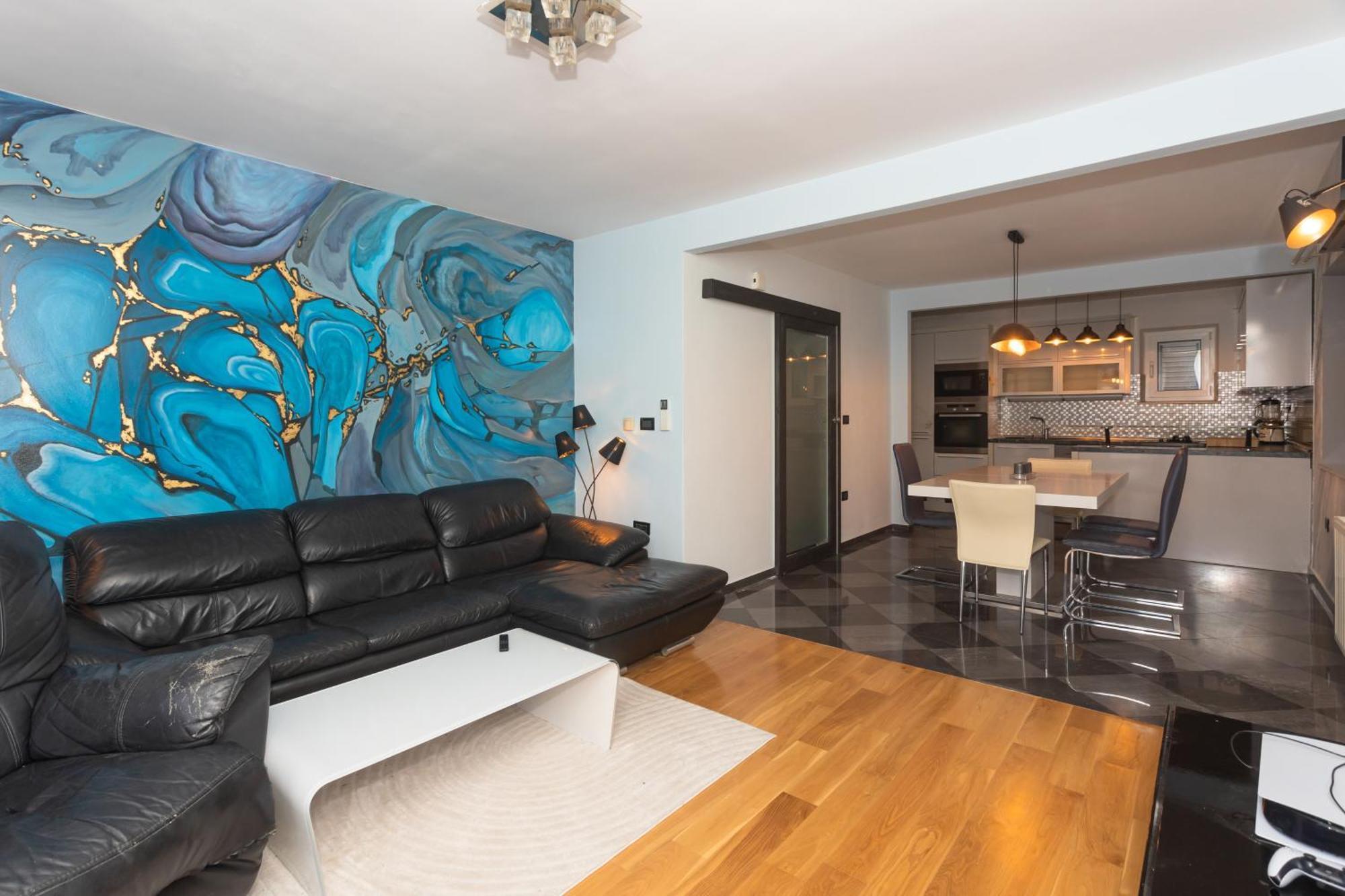 Villa City Center Šibenik Exteriér fotografie
